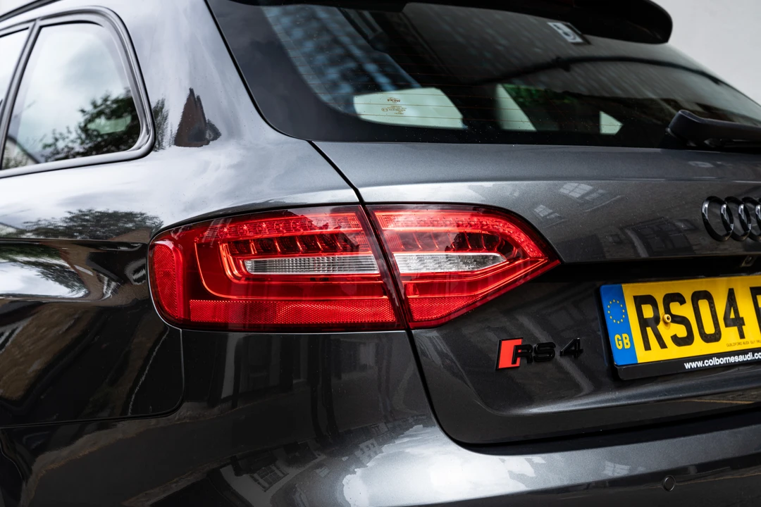 2012 Audi B8 RS4 - Image 27 of 31