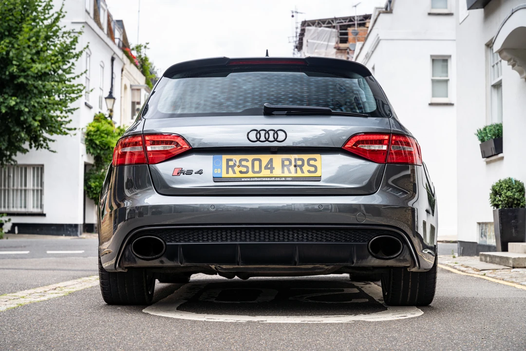 2012 Audi B8 RS4 - Image 14 of 31