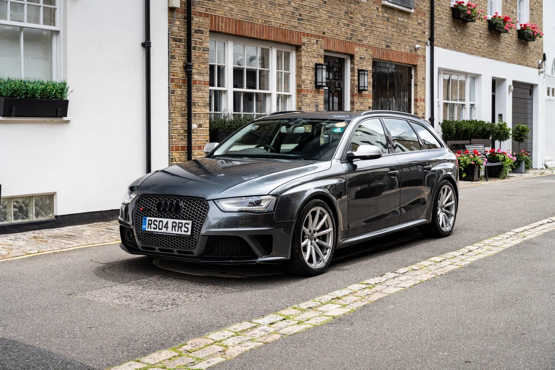 2012 Audi B8 RS4 - Image 11 of 31