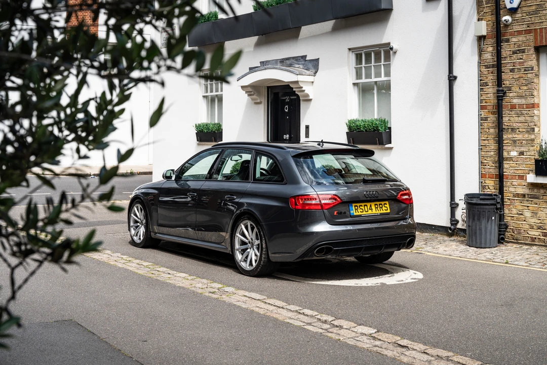 2012 Audi B8 RS4 - Image 6 of 31