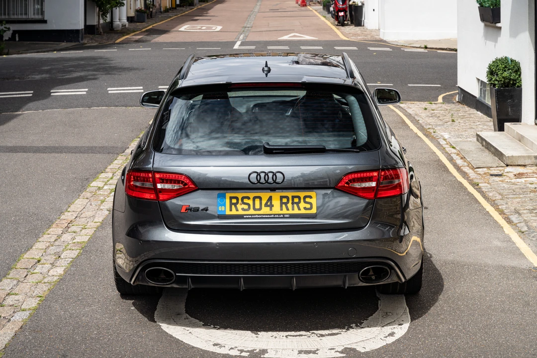 2012 Audi B8 RS4 - Image 7 of 31