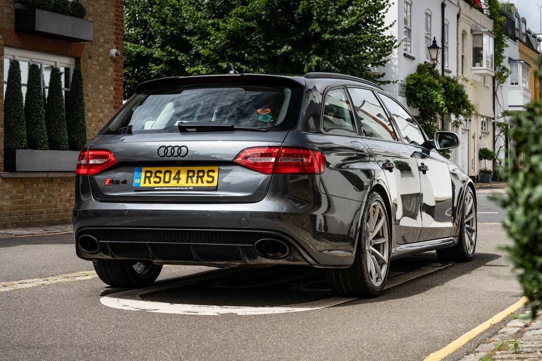 2012 Audi B8 RS4 - Image 15 of 31