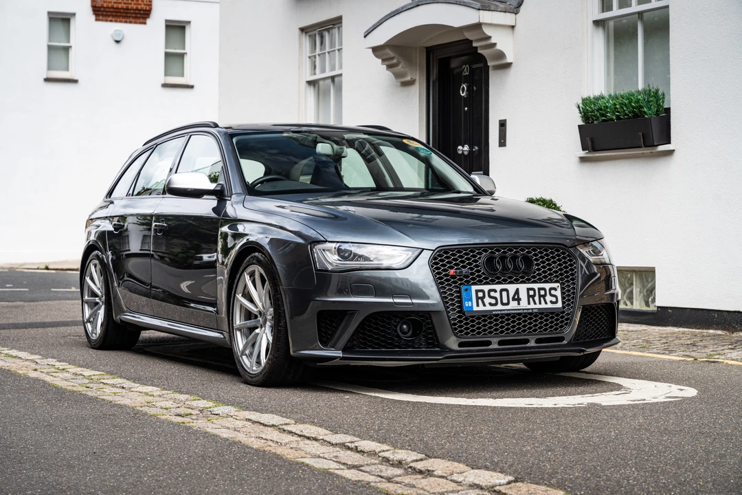 2012 Audi B8 RS4 - Image 9 of 31