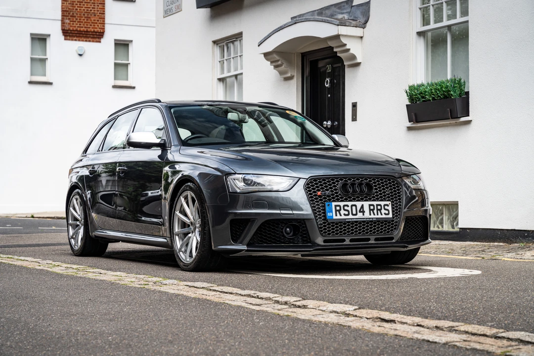 2012 Audi B8 RS4 - Image 16 of 31