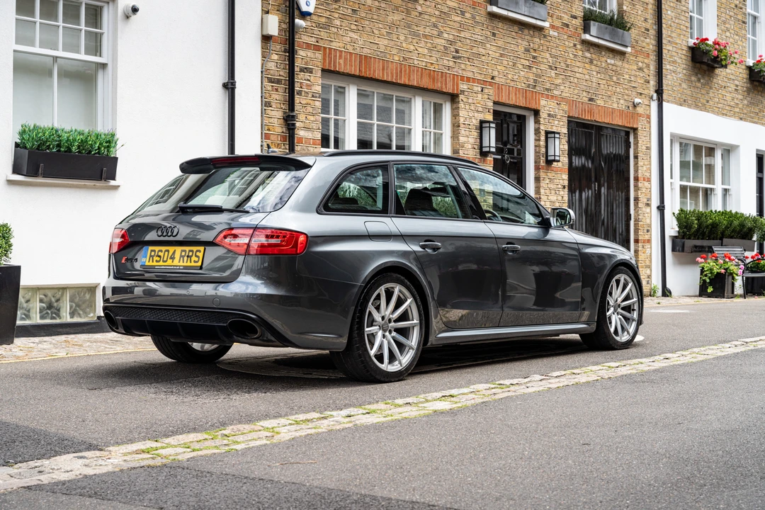 2012 Audi B8 RS4 - Image 8 of 31
