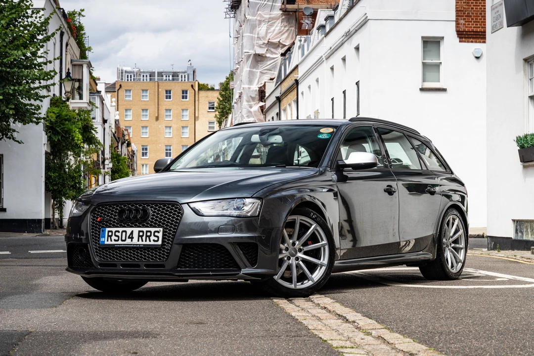 2012 Audi B8 RS4 - Image 2 of 31