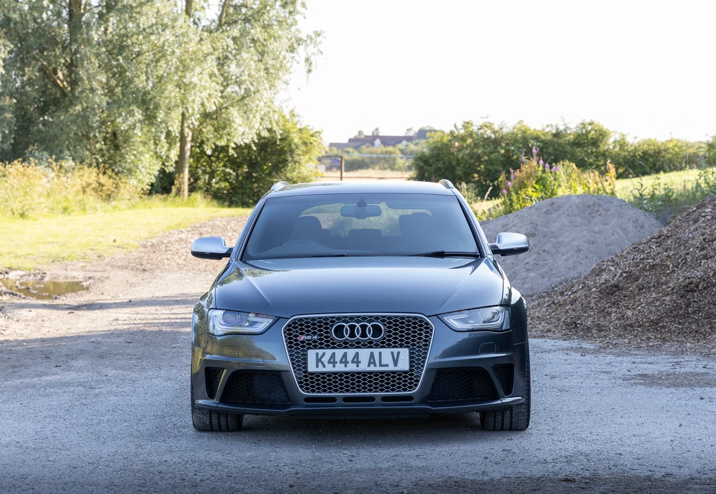 2012 Audi B8 RS4 - Image 3 of 31
