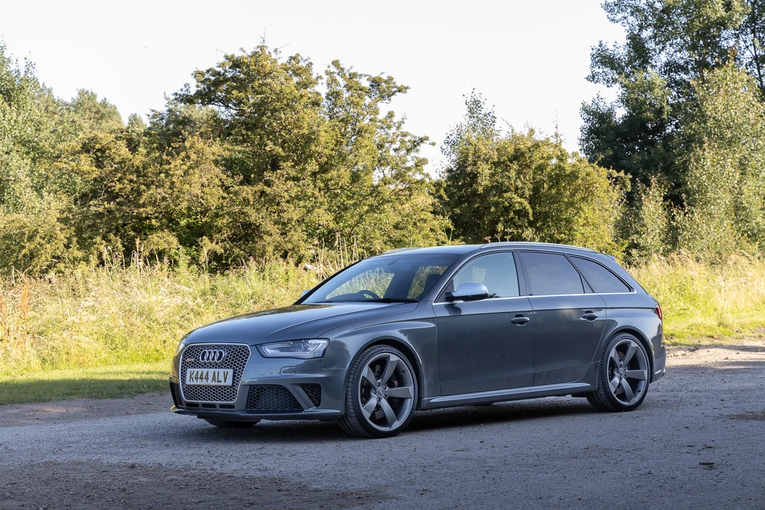2012 Audi B8 RS4 - Image 4 of 31