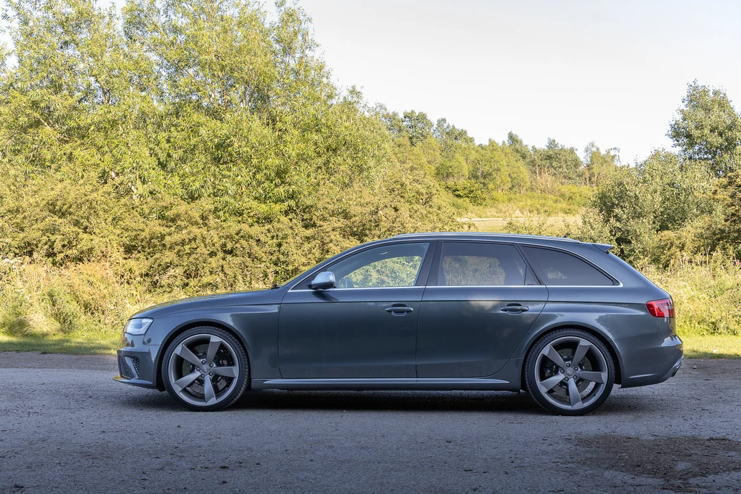 2012 Audi B8 RS4 - Image 5 of 31