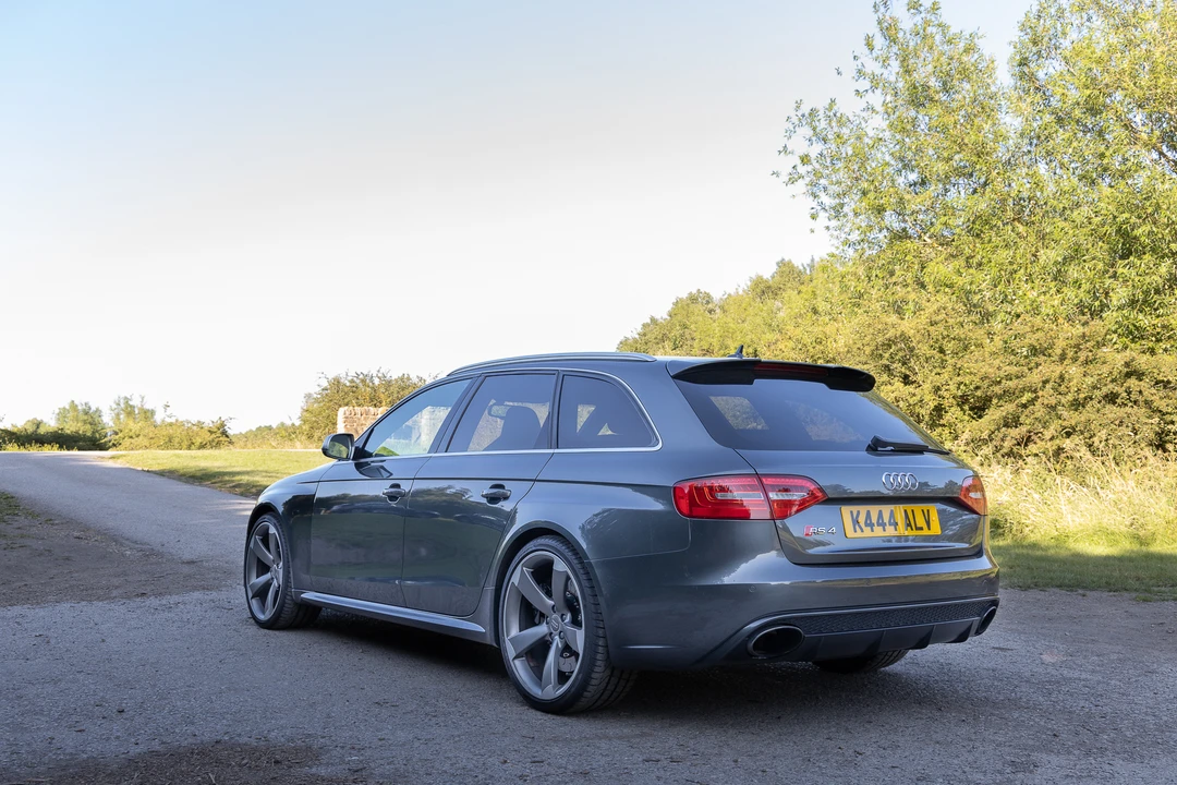 2012 Audi B8 RS4 - Image 6 of 31