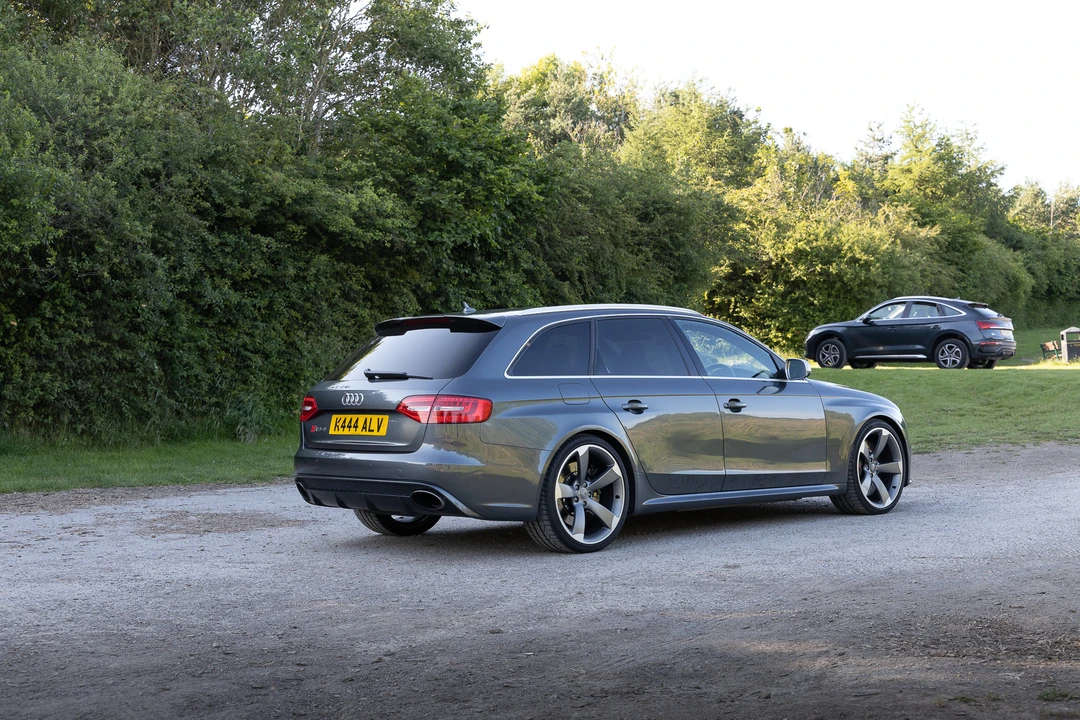 2012 Audi B8 RS4 - Image 8 of 31