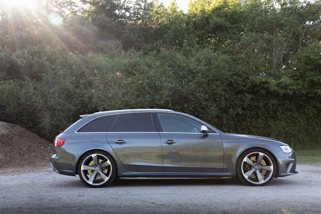 2012 Audi B8 RS4 - Image 9 of 31