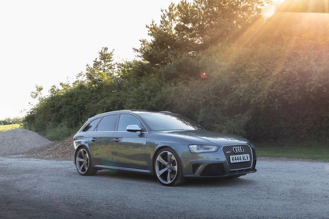 2012 Audi B8 RS4 - Image 10 of 31