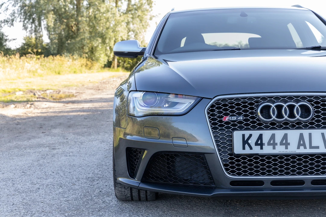 2012 Audi B8 RS4 - Image 11 of 31