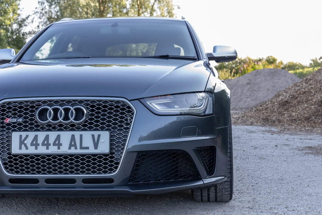 2012 Audi B8 RS4 - Image 12 of 31