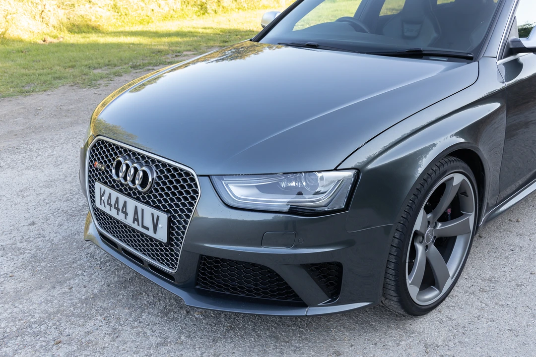 2012 Audi B8 RS4 - Image 13 of 31