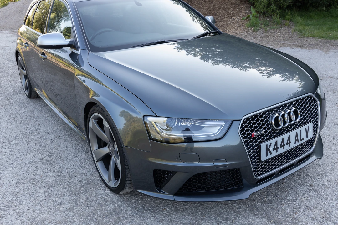 2012 Audi B8 RS4 - Image 15 of 31