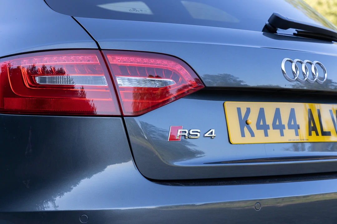 2012 Audi B8 RS4 - Image 22 of 31