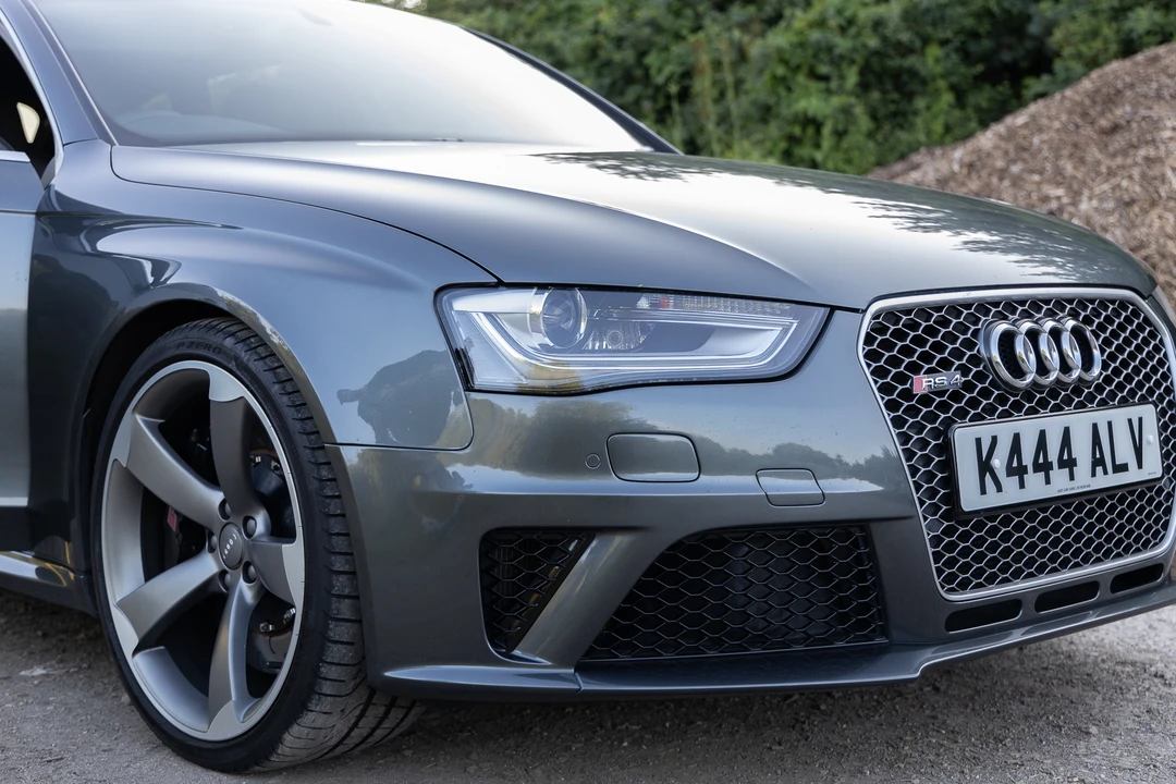 2012 Audi B8 RS4 - Image 20 of 31