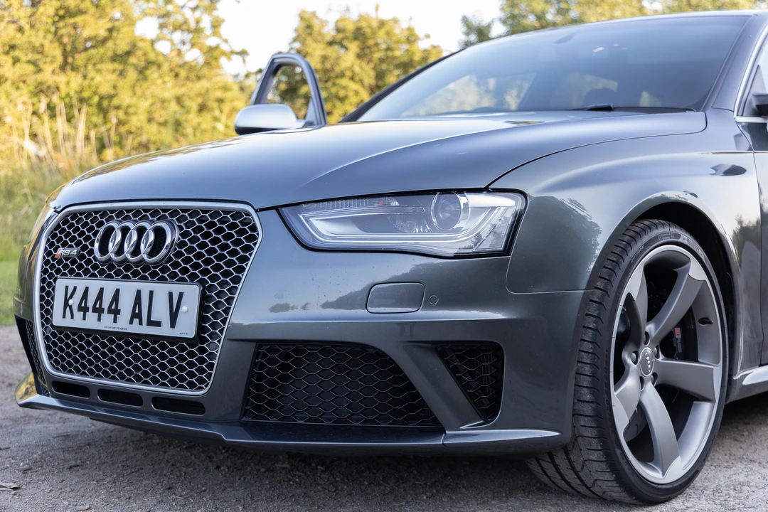2012 Audi B8 RS4 - Image 21 of 31