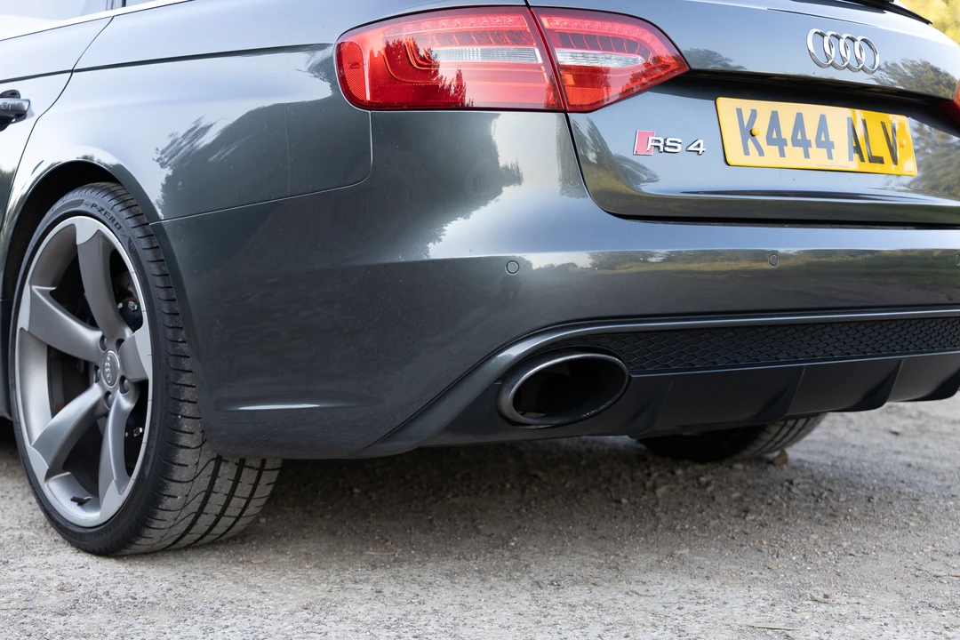 2012 Audi B8 RS4 - Image 26 of 31