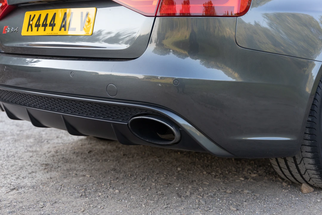 2012 Audi B8 RS4 - Image 27 of 31