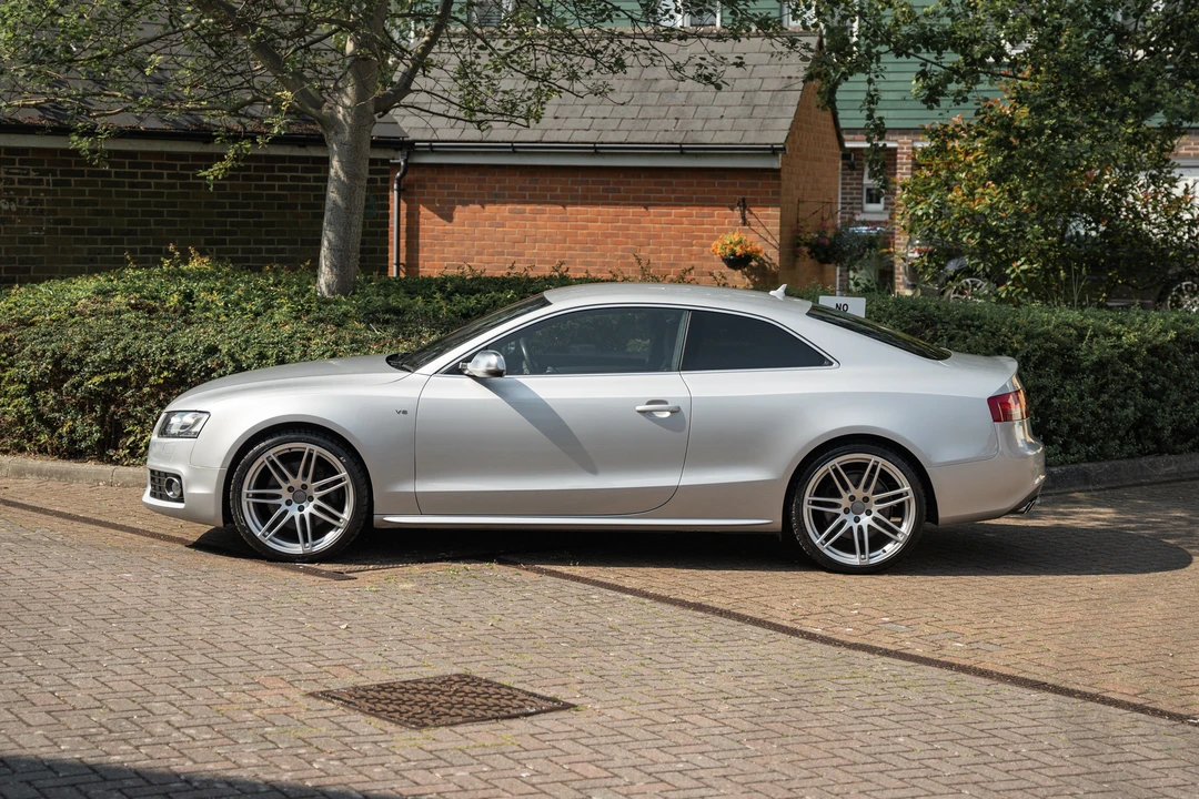 2012 Audi B8 S5 - Image 10 of 31