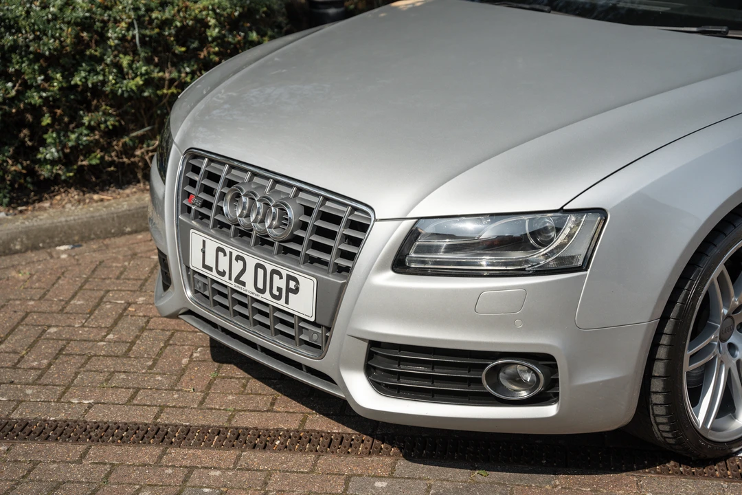 2012 Audi B8 S5 - Image 25 of 31