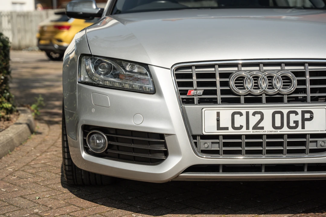 2012 Audi B8 S5 - Image 28 of 31
