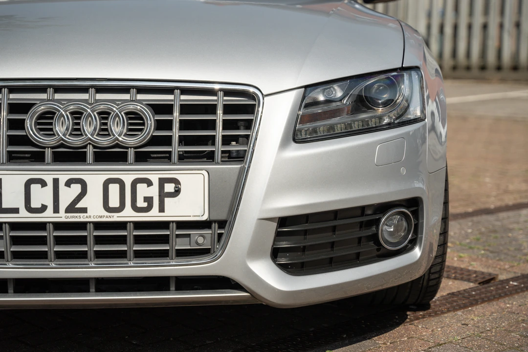 2012 Audi B8 S5 - Image 29 of 31