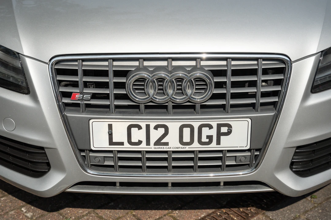 2012 Audi B8 S5 - Image 30 of 31