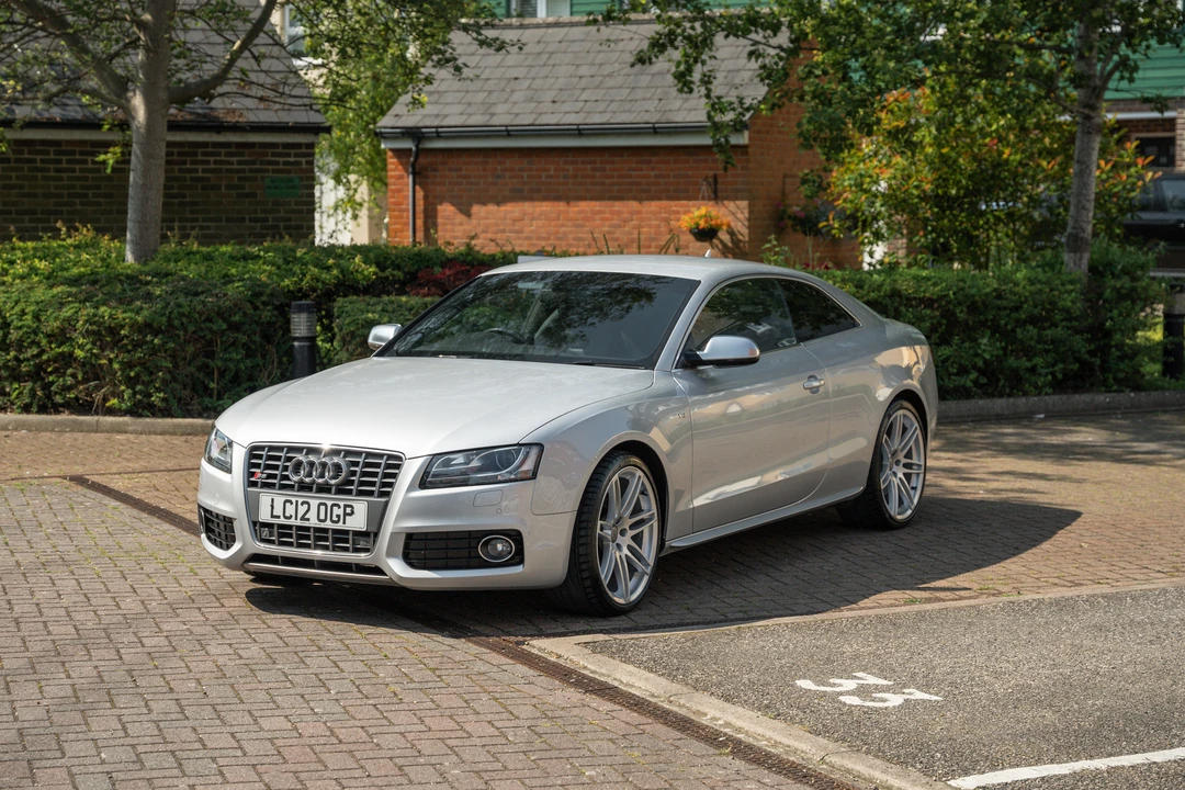 2012 Audi B8 S5 - Image 3 of 31