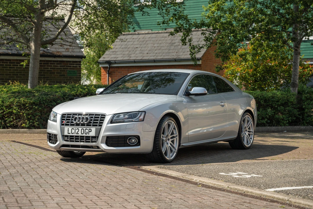 2012 Audi B8 S5 - Image 11 of 31