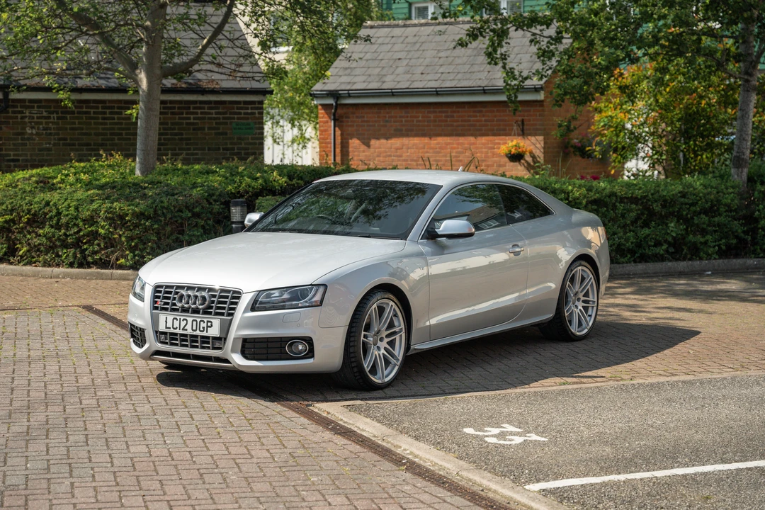 2012 Audi B8 S5 - Image 19 of 31