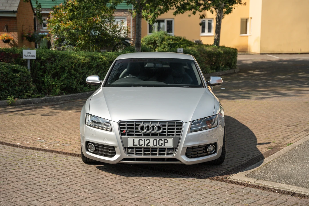2012 Audi B8 S5 - Image 12 of 31