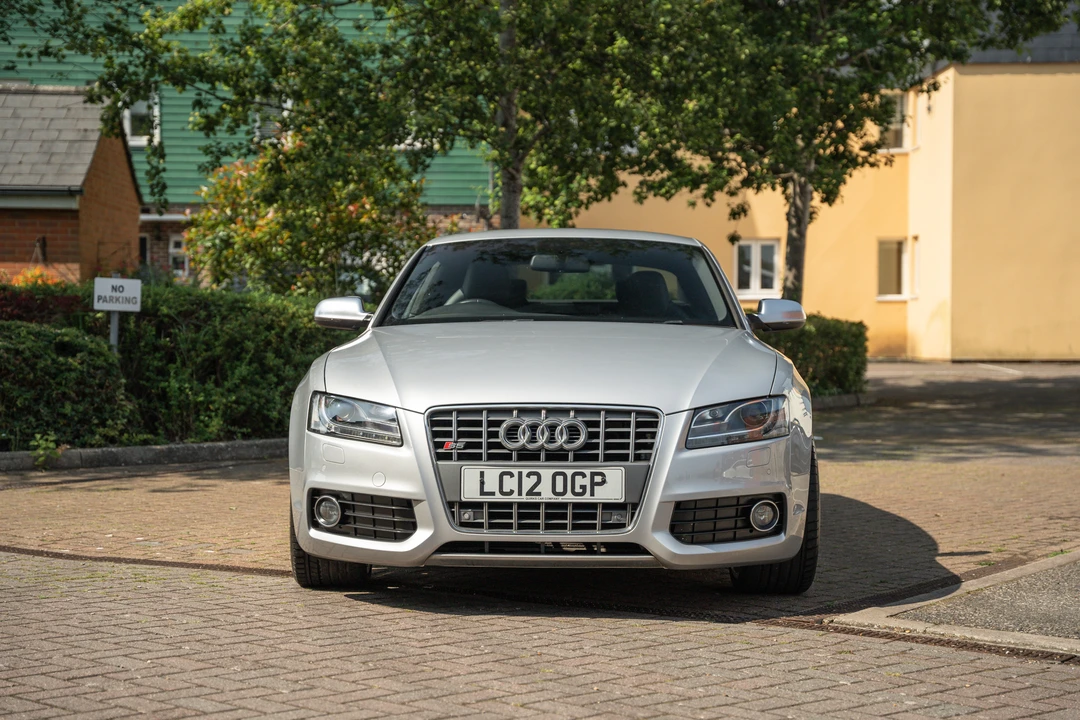 2012 Audi B8 S5 - Image 4 of 31