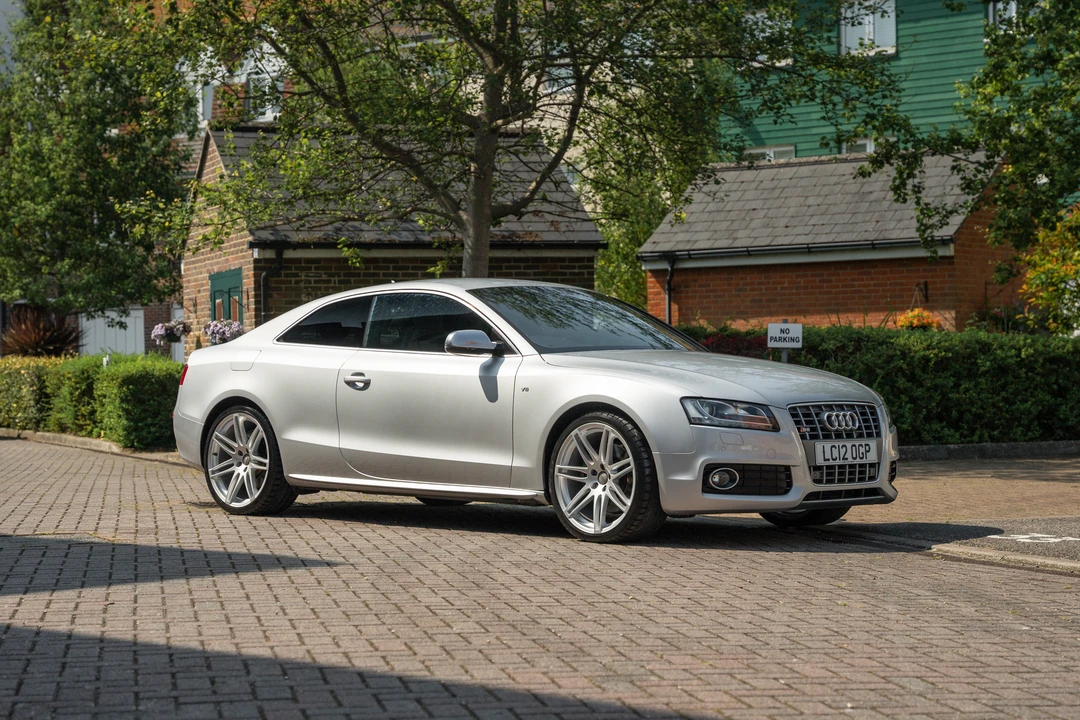 2012 Audi B8 S5 - Image 20 of 31