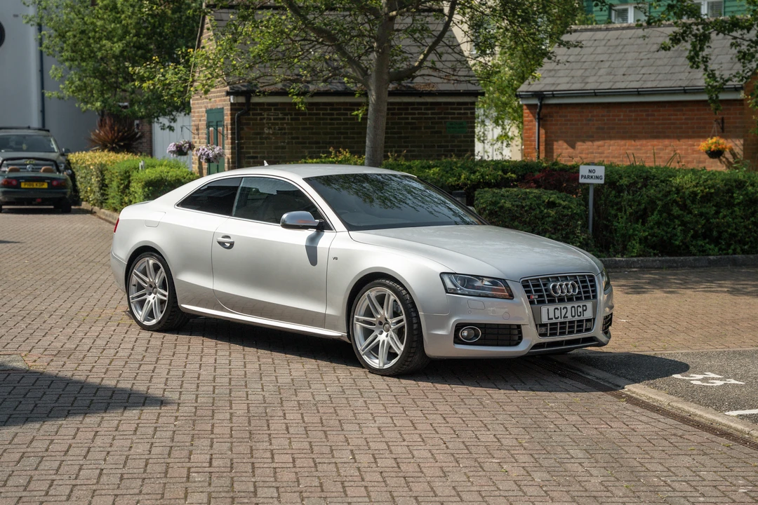 2012 Audi B8 S5 - Image 5 of 31