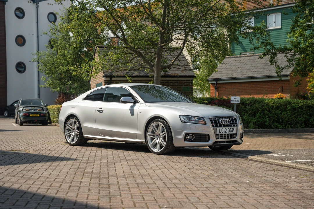 2012 Audi B8 S5 - Image 13 of 31