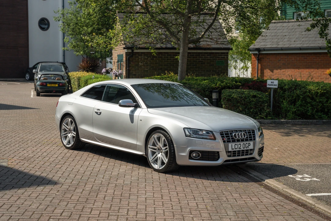 2012 Audi B8 S5 - Image 21 of 31