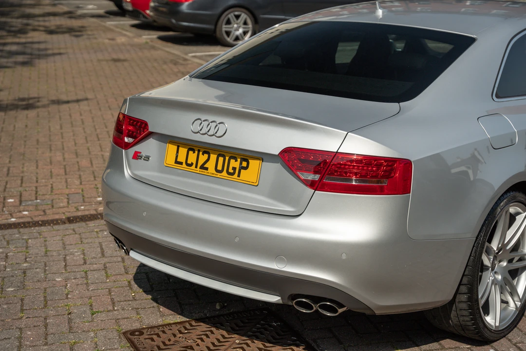 2012 Audi B8 S5 - Image 31 of 31