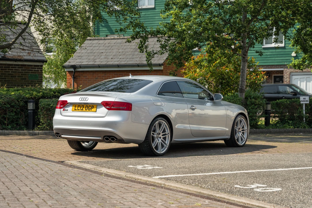 2012 Audi B8 S5 - Image 15 of 31