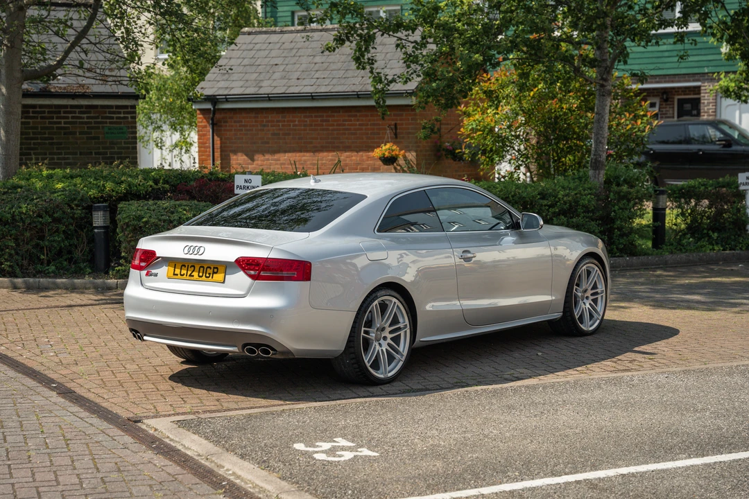 2012 Audi B8 S5 - Image 7 of 31
