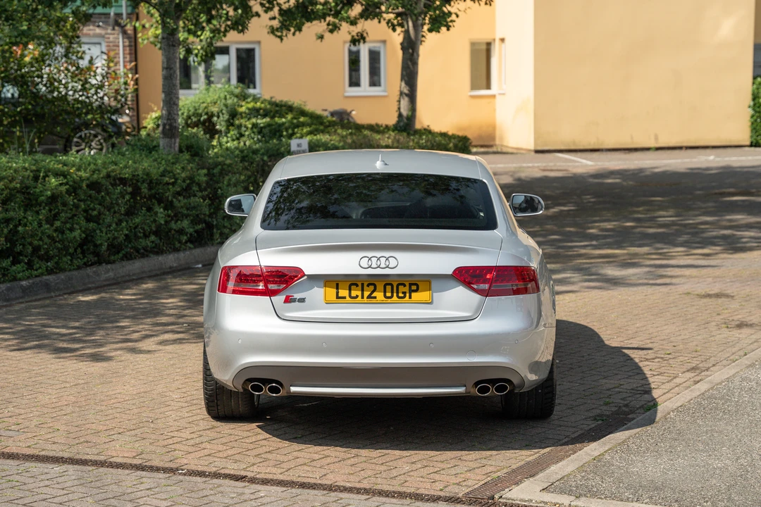 2012 Audi B8 S5 - Image 8 of 31