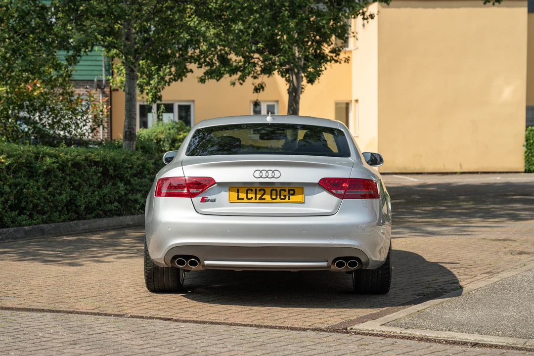2012 Audi B8 S5 - Image 16 of 31