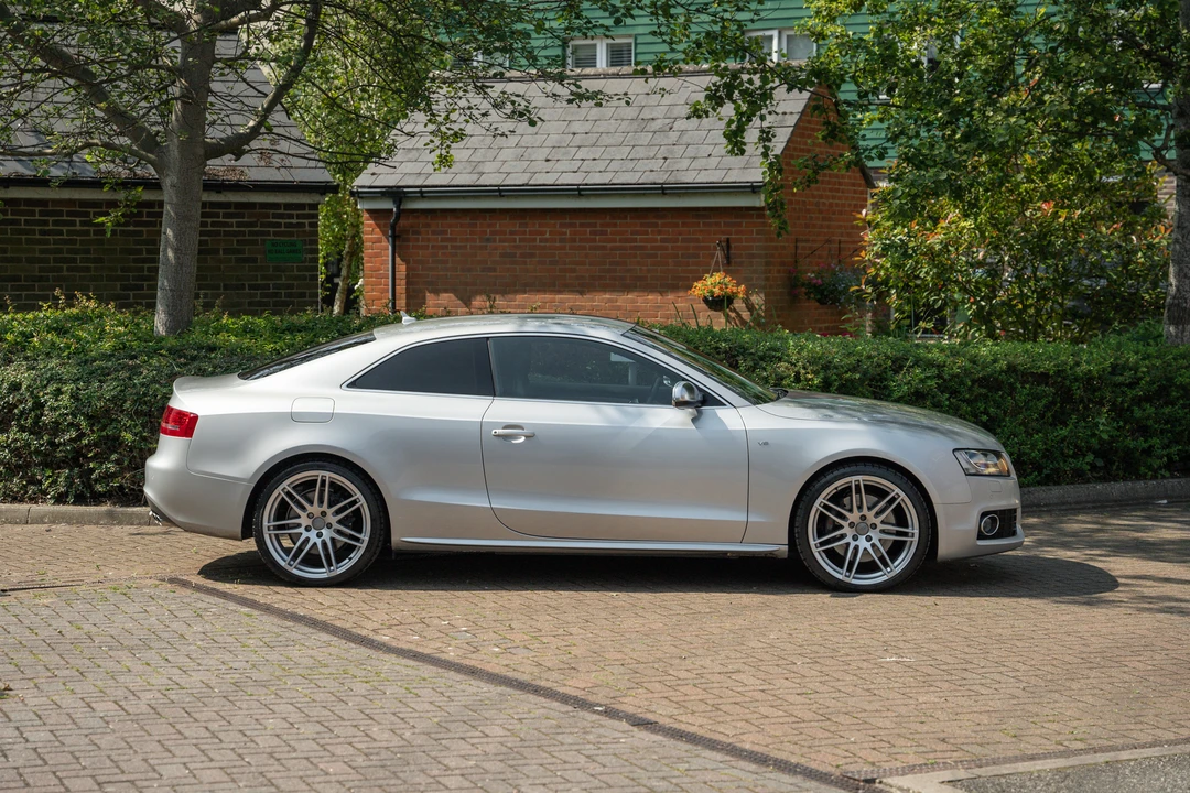2012 Audi B8 S5 - Image 6 of 31