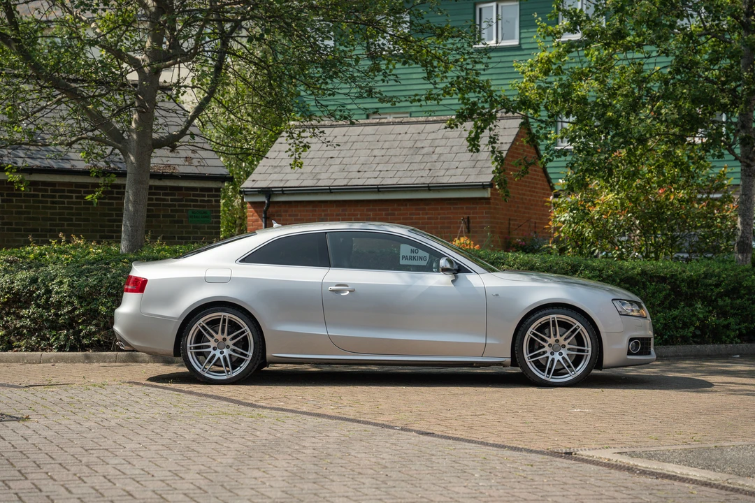 2012 Audi B8 S5 - Image 14 of 31