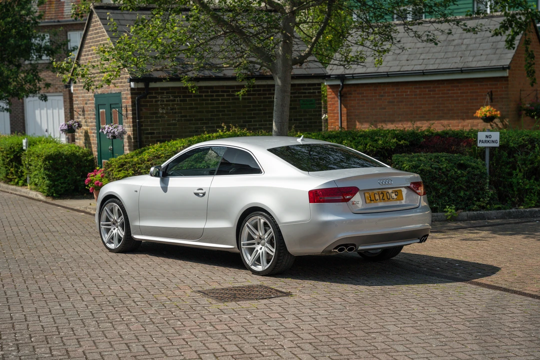 2012 Audi B8 S5 - Image 23 of 31