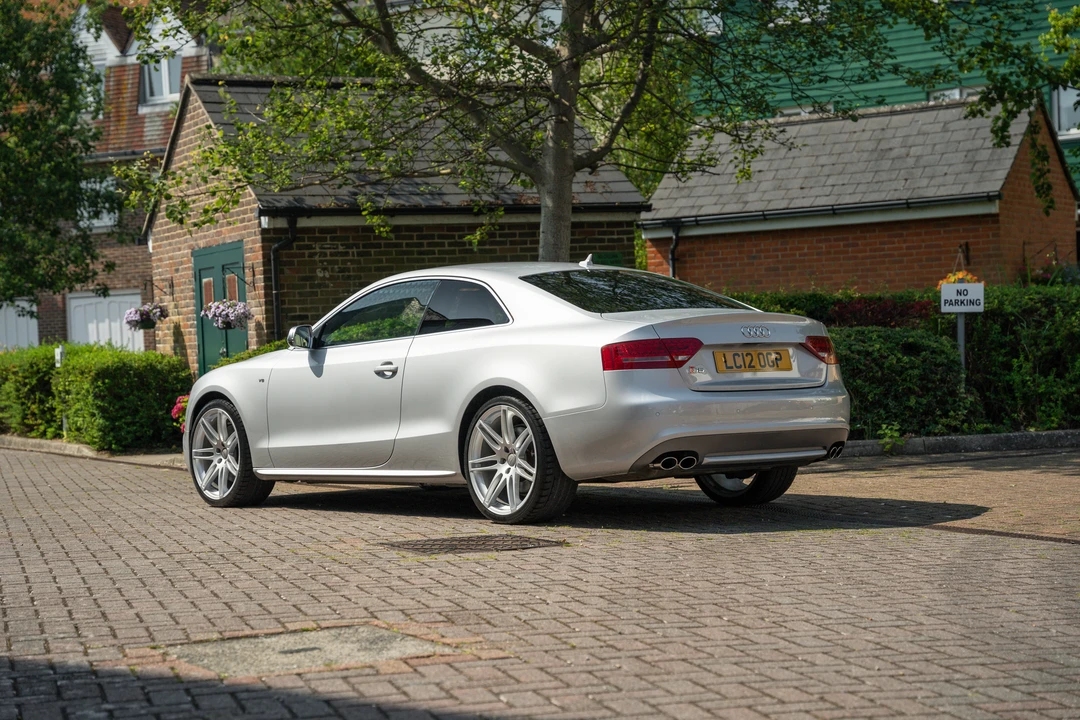 2012 Audi B8 S5 - Image 9 of 31