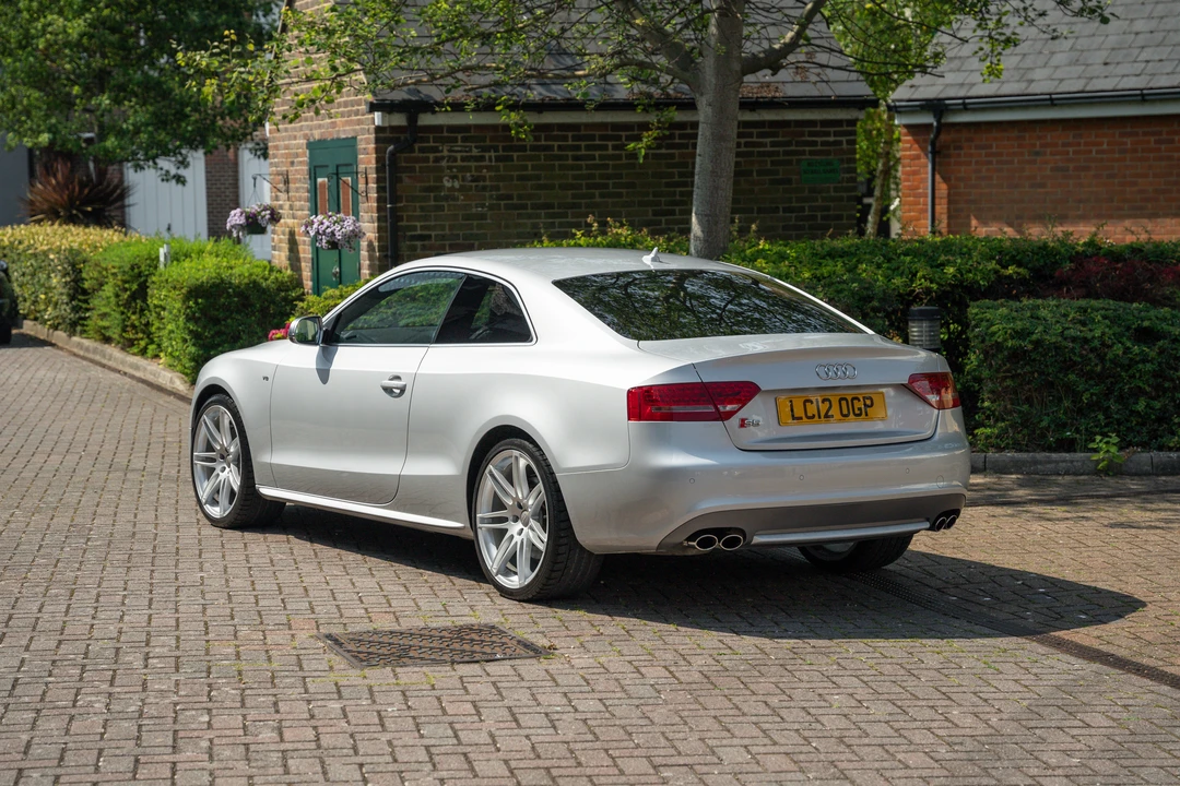 2012 Audi B8 S5 - Image 17 of 31